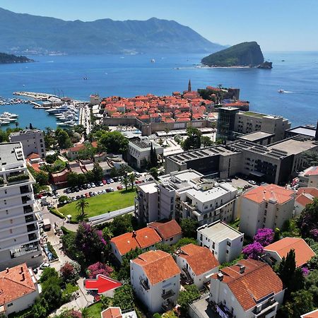 Apartments Mara Lux Budva Zewnętrze zdjęcie