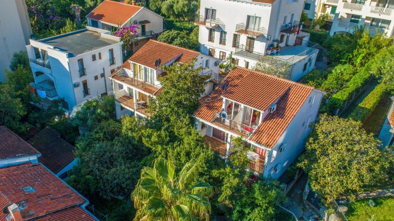 Apartments Mara Lux Budva Zewnętrze zdjęcie