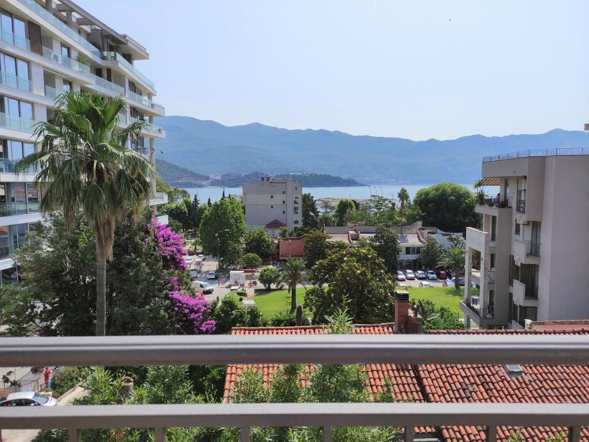 Apartments Mara Lux Budva Zewnętrze zdjęcie