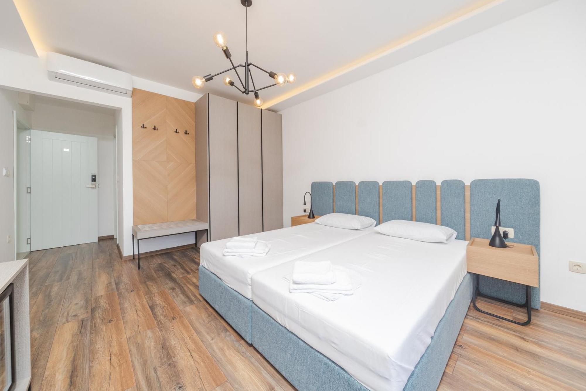 Apartments Mara Lux Budva Zewnętrze zdjęcie