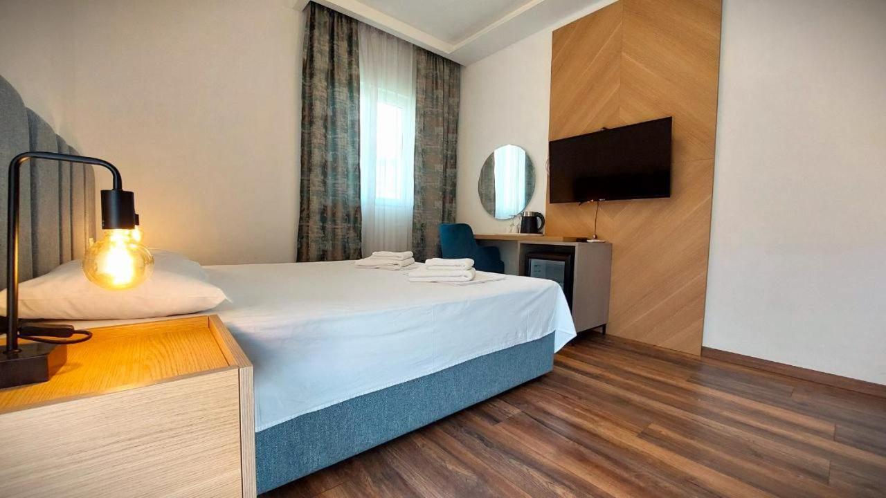 Apartments Mara Lux Budva Zewnętrze zdjęcie